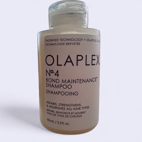 OLAPLEX No.4 Bond Maintenance Shampoo with White Label - Picture 5 of 6